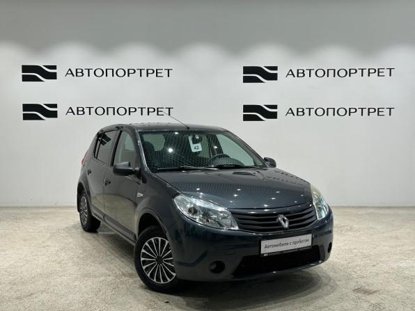 Renault Sandero I с пробегом 2011 года, цена 679 000 рублей, 55555 км, хэтчбек, Автокод Объявления