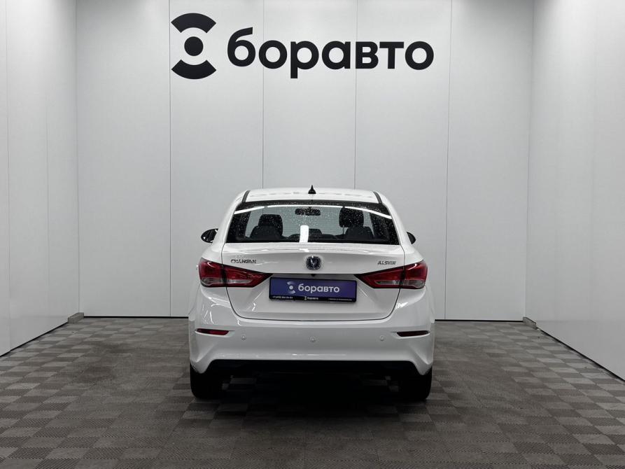 Changan Alsvin Воронеж  - изображение 6