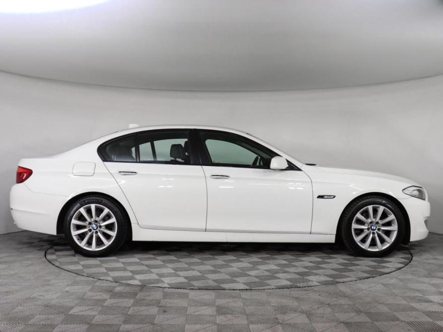 BMW 5 серии VI (F10/F11/F07) Химки  - изображение 6