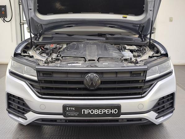 Volkswagen Touareg III с пробегом 2019 года, цена 4 935 000 рублей, 83790 км, внедорожник, Автокод Объявления