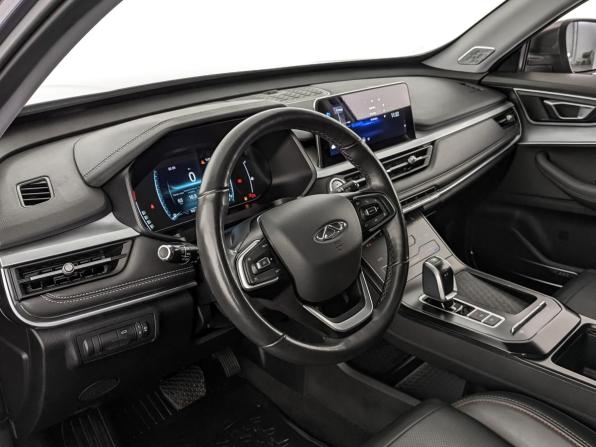 Chery Tiggo 7 Pro I с пробегом 2022 года, цена 1 630 000 рублей, 53630 км, внедорожник, Автокод Объявления
