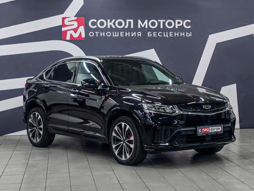 Geely Tugella I Рестайлинг Ростов-на-Дону  - изображение 1