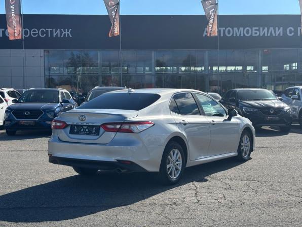 Toyota Camry VIII (XV70) с пробегом 2019 года, цена 2 649 000 рублей, 103000 км, седан, Автокод Объявления