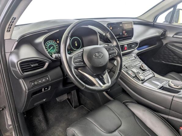 Hyundai Santa Fe IV Рестайлинг с пробегом 2022 года, цена 4 450 000 рублей, 49970 км, внедорожник, Автокод Объявления