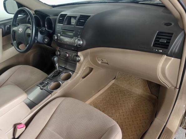 Toyota Highlander II (XU40) с пробегом 2009 года, цена 1 645 000 рублей, 140928 км, внедорожник, Автокод Объявления