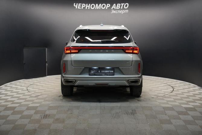 Exeed LX I Рестайлинг 2 с пробегом 2024 года, цена 2 677 000 рублей, 16381 км, внедорожник, Автокод Объявления