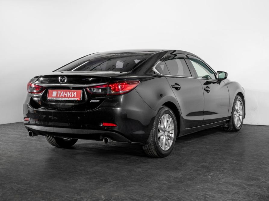 Mazda 6 III (GJ) Иркутск  - изображение 3