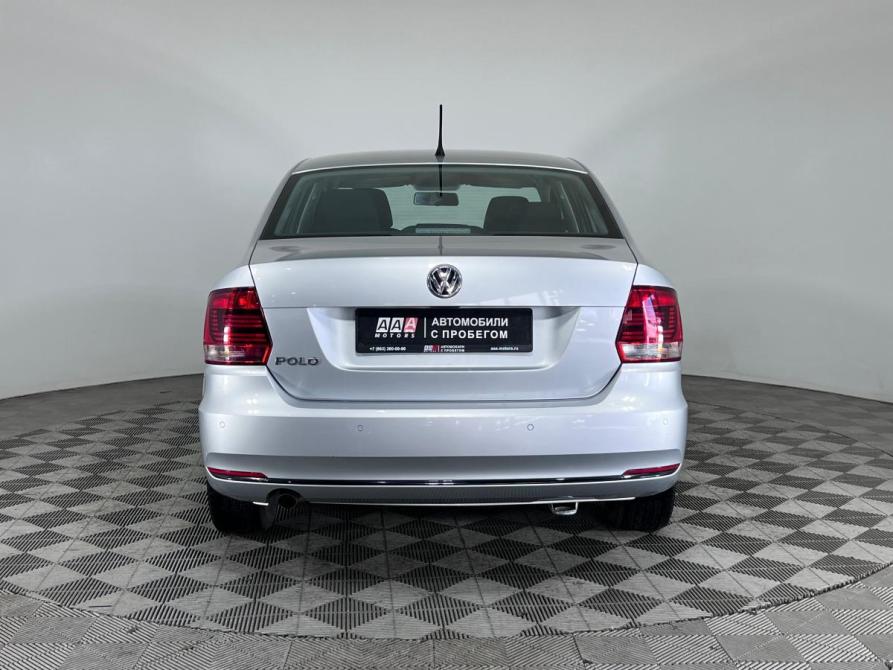 Volkswagen Polo V Рестайлинг Ростов-на-Дону  - изображение 5
