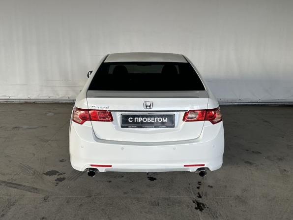 Honda Accord VIII Рестайлинг с пробегом 2012 года, цена 1 366 000 рублей, 167210 км, седан, Автокод Объявления