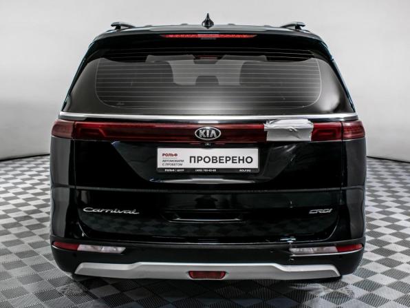 Kia Carnival IV с пробегом 2021 года, цена 2 700 000 рублей, 210500 км, минивэн, Автокод Объявления