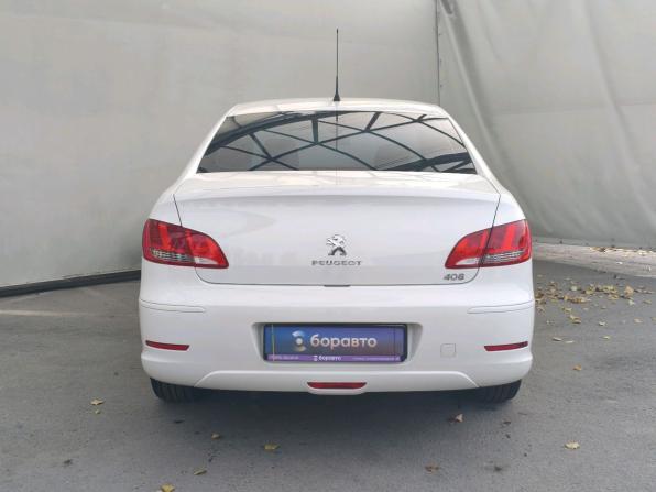 Peugeot 408 I с пробегом 2012 года, цена 800 000 рублей, 77322 км, седан, Автокод Объявления