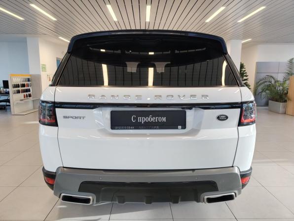 Land Rover Range Rover Sport II Рестайлинг с пробегом 2019 года, цена 5 399 000 рублей, 85611 км, внедорожник, Автокод Объявления