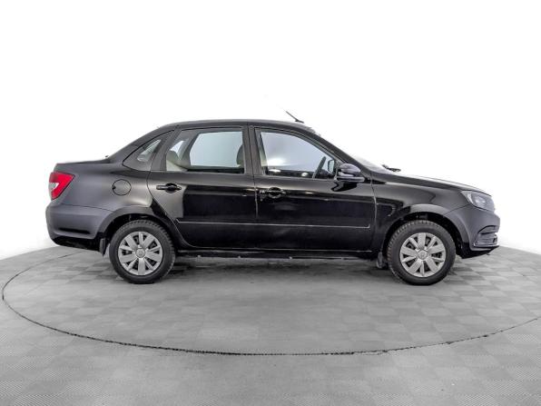 Lada (ВАЗ) Granta I Рестайлинг с пробегом 2022 года, цена 595 000 рублей, 101846 км, седан, Автокод Объявления