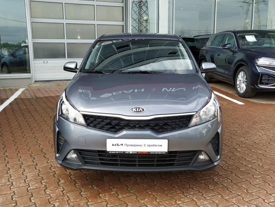 Kia Rio IV Екатеринбург  - изображение 2