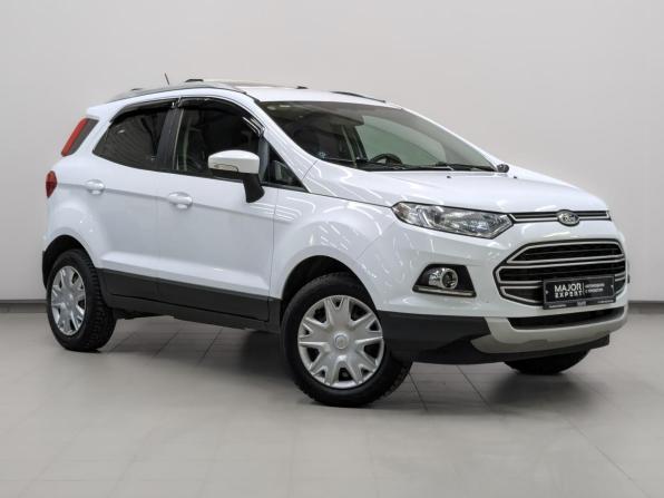 Ford EcoSport II с пробегом 2018 года, цена 1 350 000 рублей, 73242 км, внедорожник, Автокод Объявления