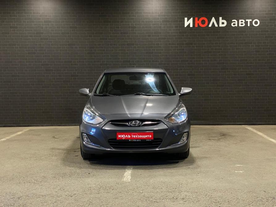 Hyundai Solaris I Челябинск  - изображение 2