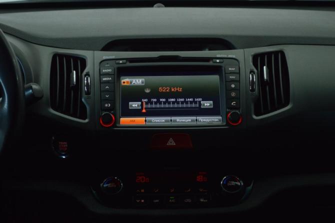 Kia Sportage III с пробегом 2011 года, цена 975 000 рублей, 298000 км, внедорожник, Автокод Объявления