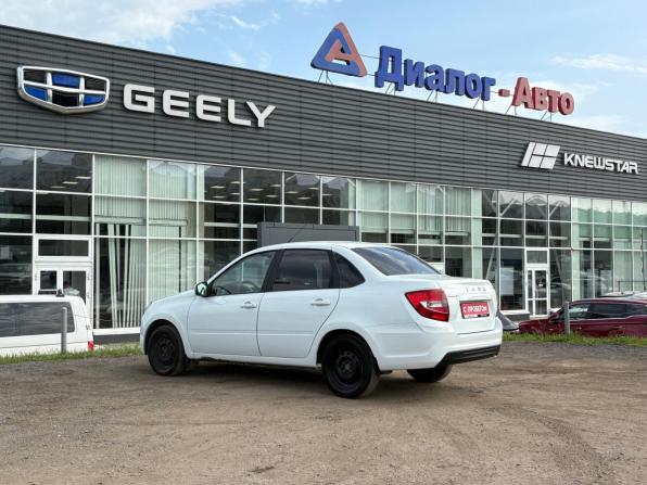 Lada (ВАЗ) Granta I Рестайлинг с пробегом 2022 года, цена 560 000 рублей, 77133 км, седан, Автокод Объявления
