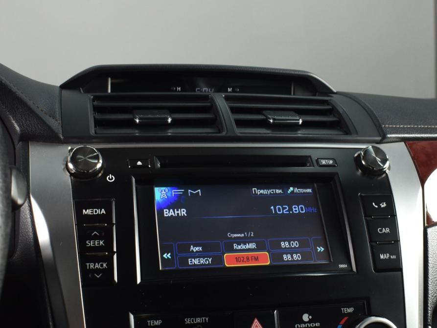 Toyota Camry VII (XV50) Кемерово  - изображение 19