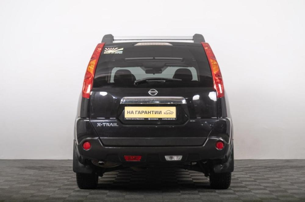 Nissan X-Trail II Томск  - изображение 5