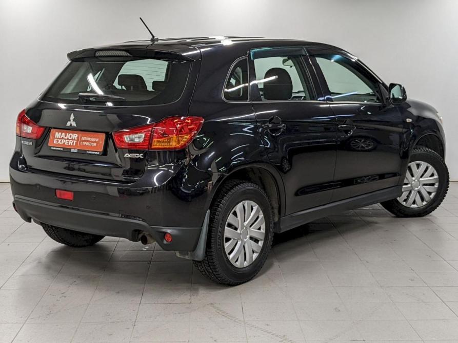 Mitsubishi ASX I Рестайлинг Москва  - изображение 5