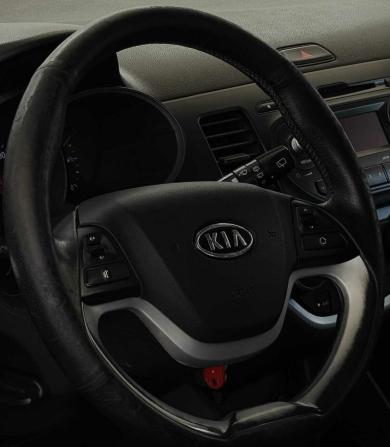 Kia Picanto II с пробегом 2011 года, цена 920 000 рублей, 123550 км, хэтчбек, Автокод Объявления