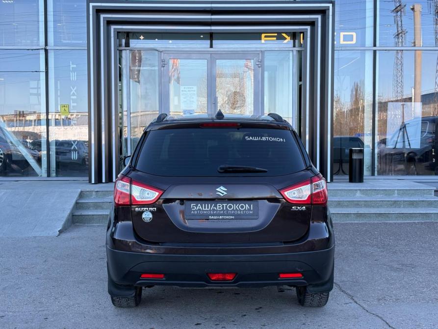 Suzuki SX4 II (S-Cross) Уфа  - изображение 5
