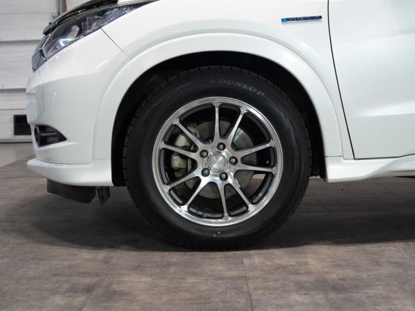 Honda Vezel I с пробегом 2015 года, цена 1 525 000 рублей, 141013 км, внедорожник, Автокод Объявления