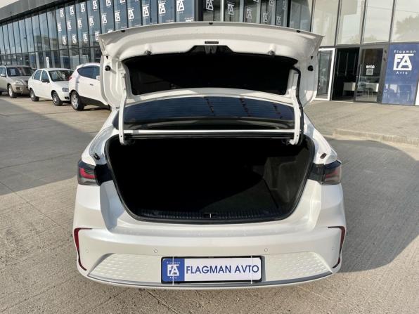 BAIC U5 Plus с пробегом 2023 года, цена 1 165 000 рублей, 31000 км, седан, Автокод Объявления