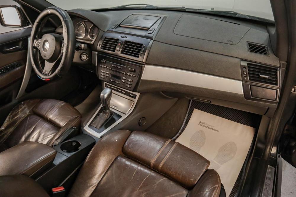 BMW X3 I (E83) Рестайлинг Челябинск  - изображение 12