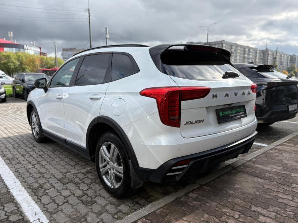 Haval Jolion I Рестайлинг с пробегом 2024 года, цена 2 092 000 рублей, 15072 км, внедорожник, Автокод Объявления