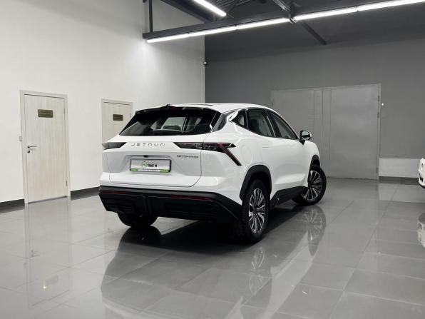 JETOUR DASHING I с пробегом 2023 года, цена 2 045 000 рублей, 15162 км, внедорожник, Автокод Объявления