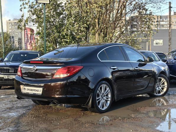 Opel Insignia I с пробегом 2011 года, цена 529 000 рублей, 355000 км, седан, Автокод Объявления