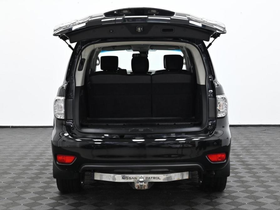 Nissan Patrol VI (Y62) Москва  - изображение 5