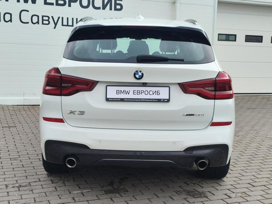 BMW X3 III (G01) Санкт-Петербург  - изображение 4