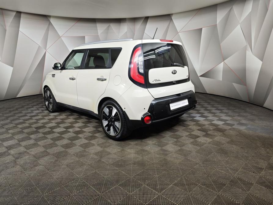 Kia Soul II Москва  - изображение 4