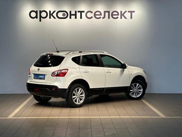 Nissan Qashqai I Рестайлинг с пробегом 2012 года, цена 1 030 000 рублей, 188510 км, внедорожник, Автокод Объявления