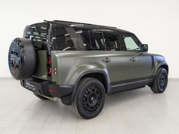 Land Rover Defender II с пробегом 2021 года, цена 7 890 000 рублей, 75507 км, внедорожник, Автокод Объявления