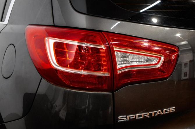 Kia Sportage III с пробегом 2011 года, цена 1 199 000 рублей, 231000 км, внедорожник, Автокод Объявления