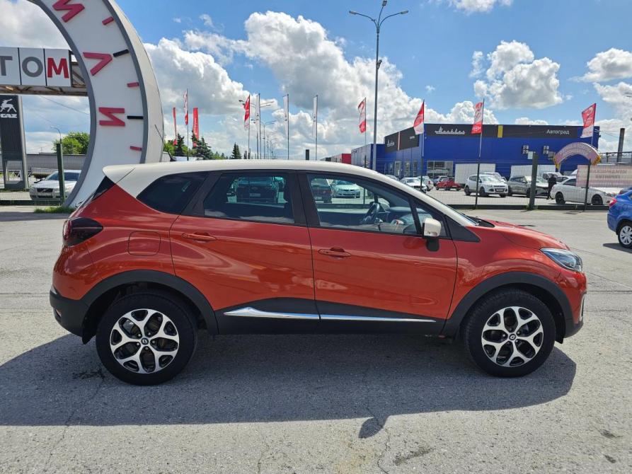 Renault Kaptur I Тюмень  - изображение 8