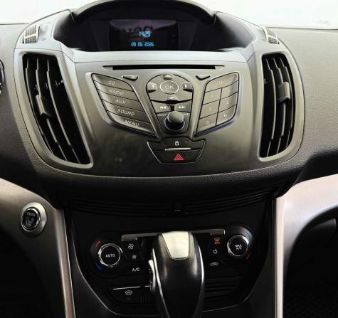 Ford Kuga II с пробегом 2016 года, цена 1 520 000 рублей, 144211 км, внедорожник, Автокод Объявления