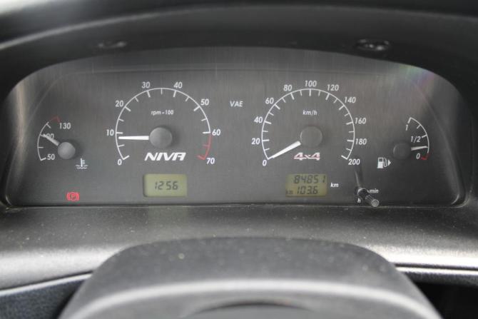 Chevrolet Niva I Рестайлинг с пробегом 2020 года, цена 770 000 рублей, 85000 км, внедорожник, Автокод Объявления