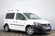 Volkswagen Caddy III Рестайлинг Пермь  - изображение 19