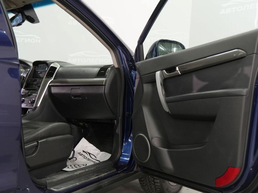 Chevrolet Captiva I Новосибирск  - изображение 15