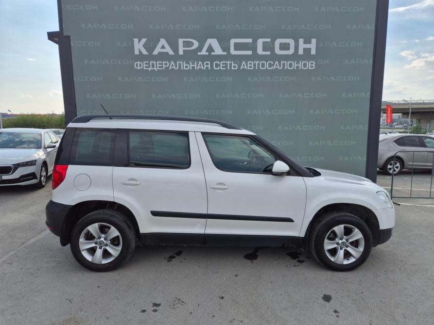 Skoda Yeti I Екатеринбург  - изображение 4