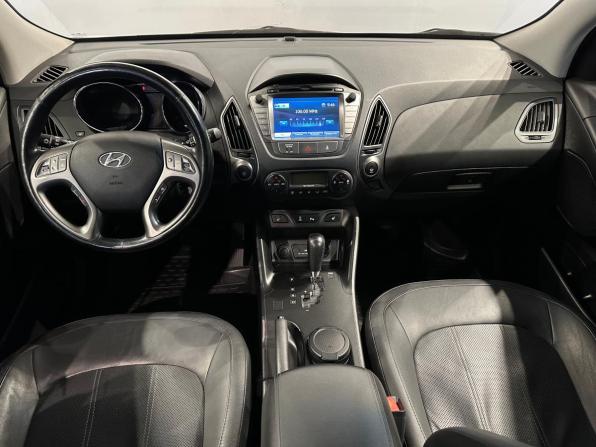 Hyundai ix35 I Рестайлинг с пробегом 2015 года, цена 1 537 000 рублей, 143088 км, внедорожник, Автокод Объявления