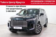 Exeed VX I Рестайлинг Иркутск  - изображение 20