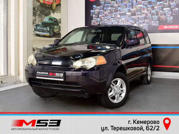 Honda HR-V I с пробегом 2000 года, цена 499 995 рублей, 193783 км, внедорожник, Автокод Объявления