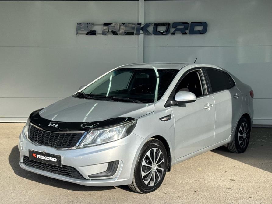 Kia Rio III Уфа  - изображение 3