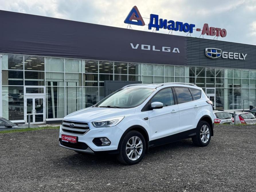 Ford Kuga II Рестайлинг Набережные Челны  - изображение 1
